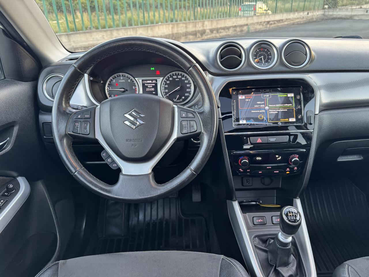 Suzuki Vitara 1.6 DDiS 4WD AllGrip V-Top