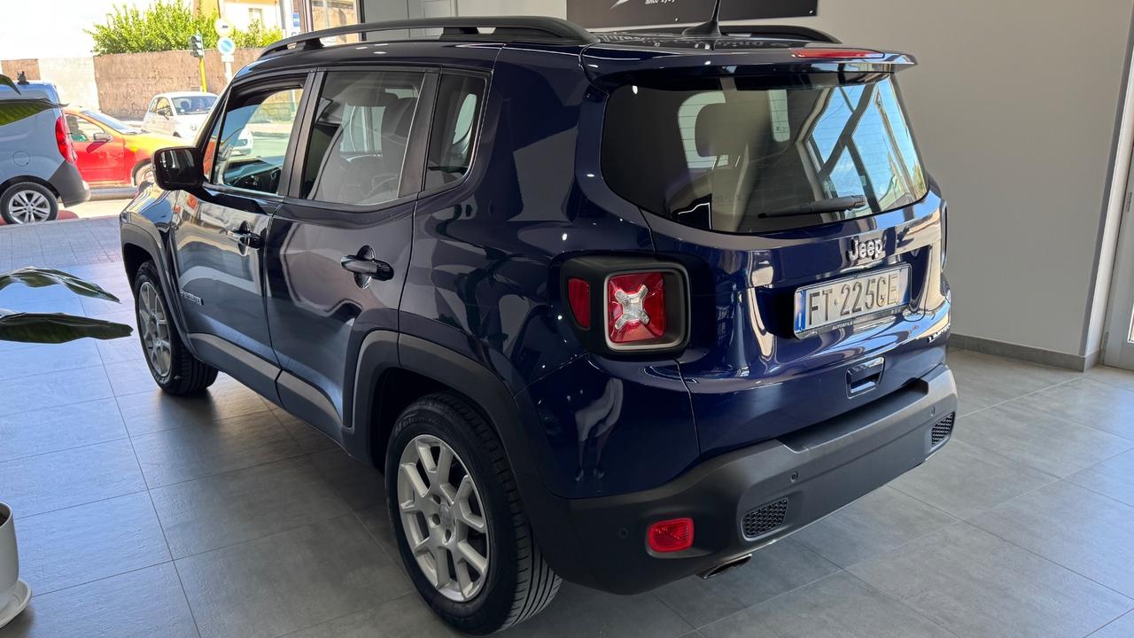 Jeep Renegade 1.6 Mjt 120 CV Limited-2018