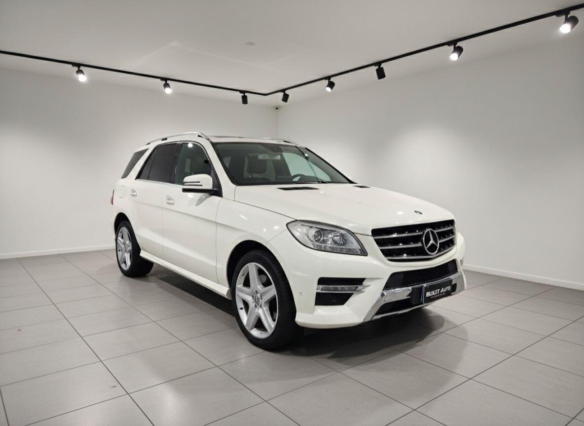Mercedes-benz ML 250 BlueTEC 4Matic Premium