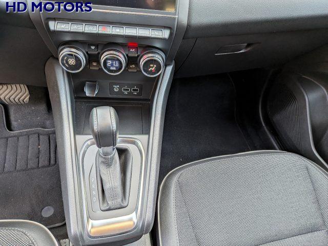 RENAULT Captur MILD hybrid intens 140 cv