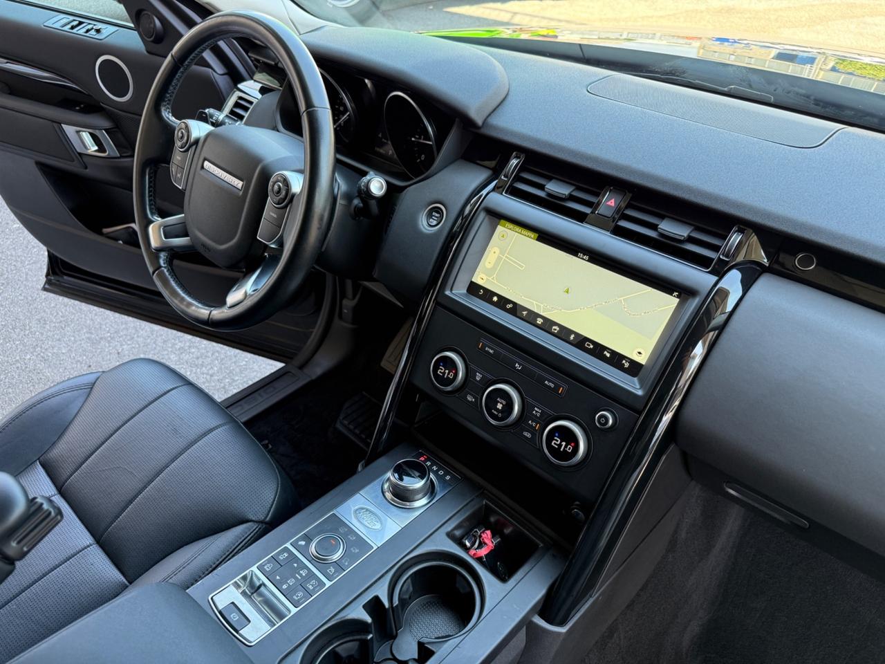 Land Rover Discovery 2.0 SD4 240 CV HSE Luxury