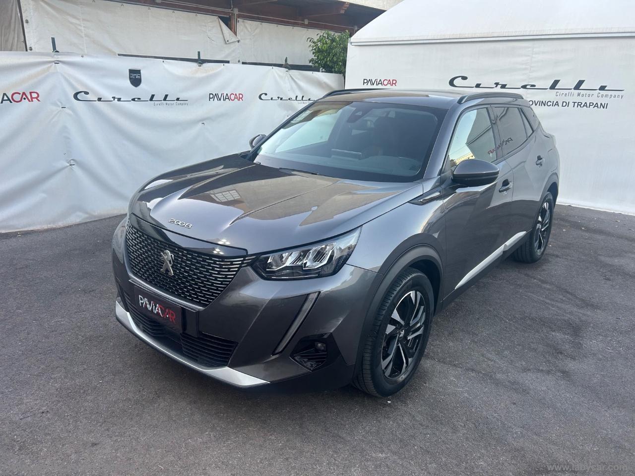 PEUGEOT 2008 BlueHDi 130 S&S EAT8 Allure