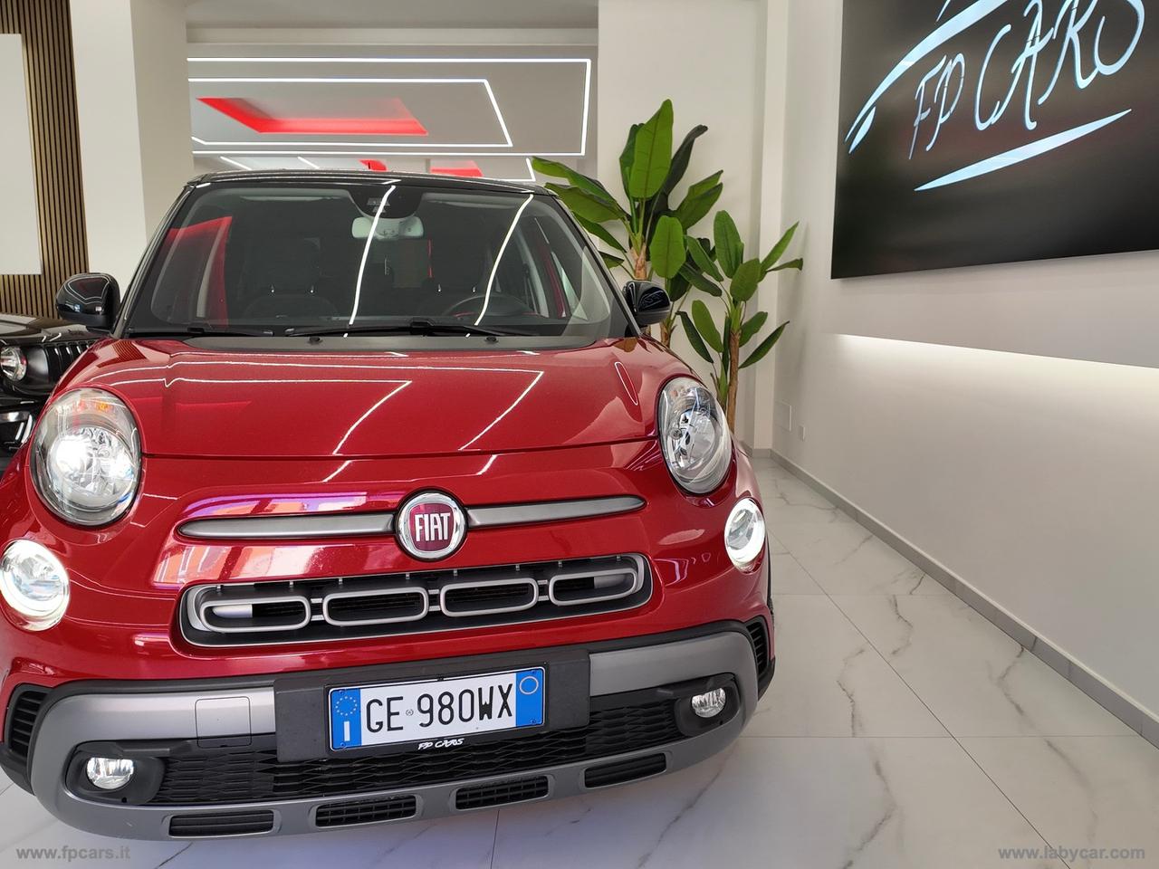 FIAT 500L 1.6 MJT 120 CV Cross