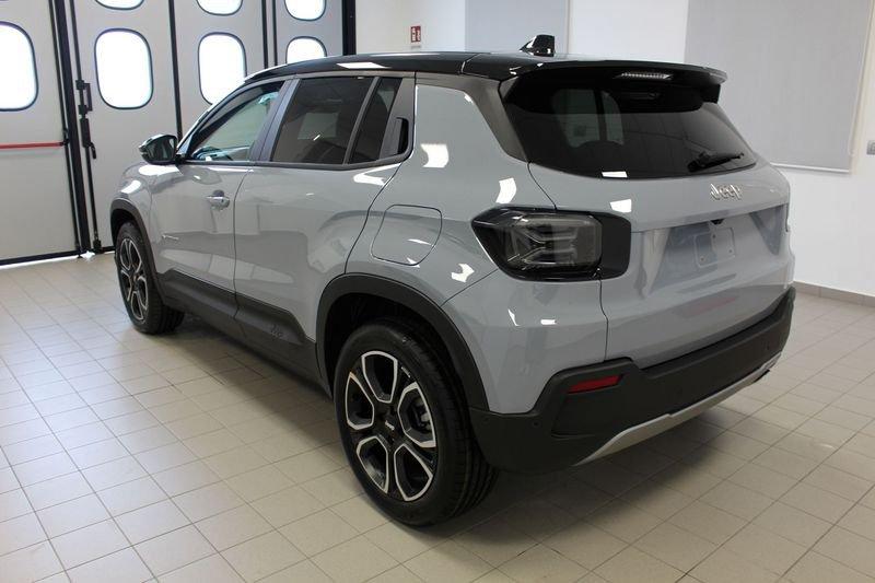 Jeep Avenger 1.2 Turbo 110 CV MHEV Summit