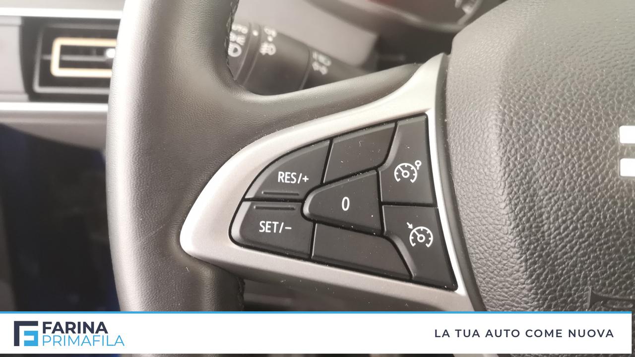 DACIA Sandero Stepway 1.0 tce Extreme Up Eco-g 100cv