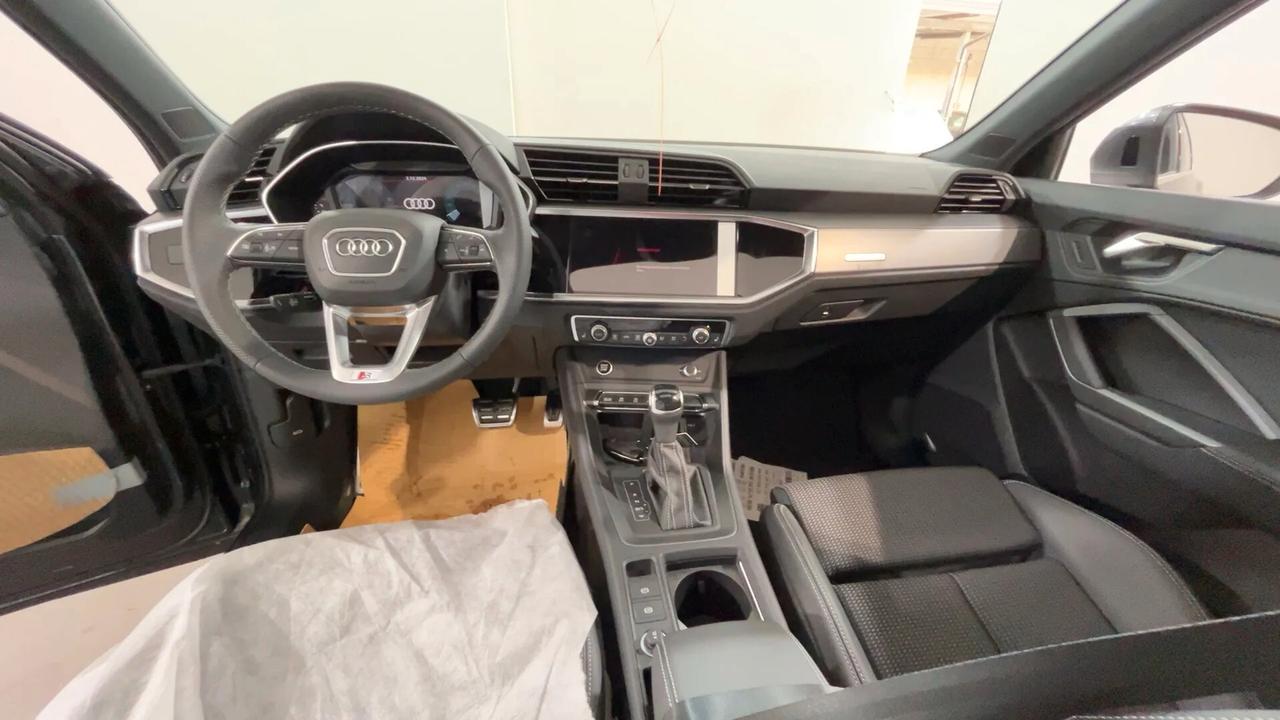 AUDI Q3 SPORTBACK 35 TDI TETTO APRIBILE S TRONIC