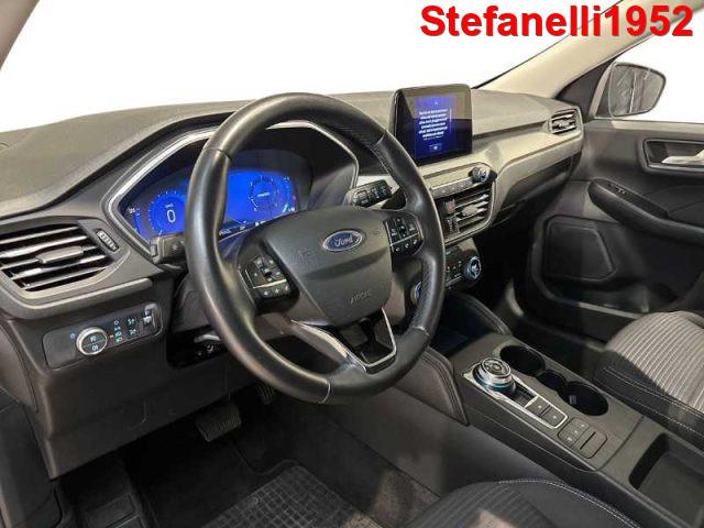FORD Kuga III 2020 - 1.5 ecoblue Titanium Business 2wd 120