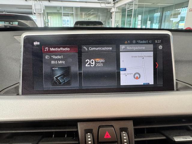 BMW X1 xDrive25e Business Advantage