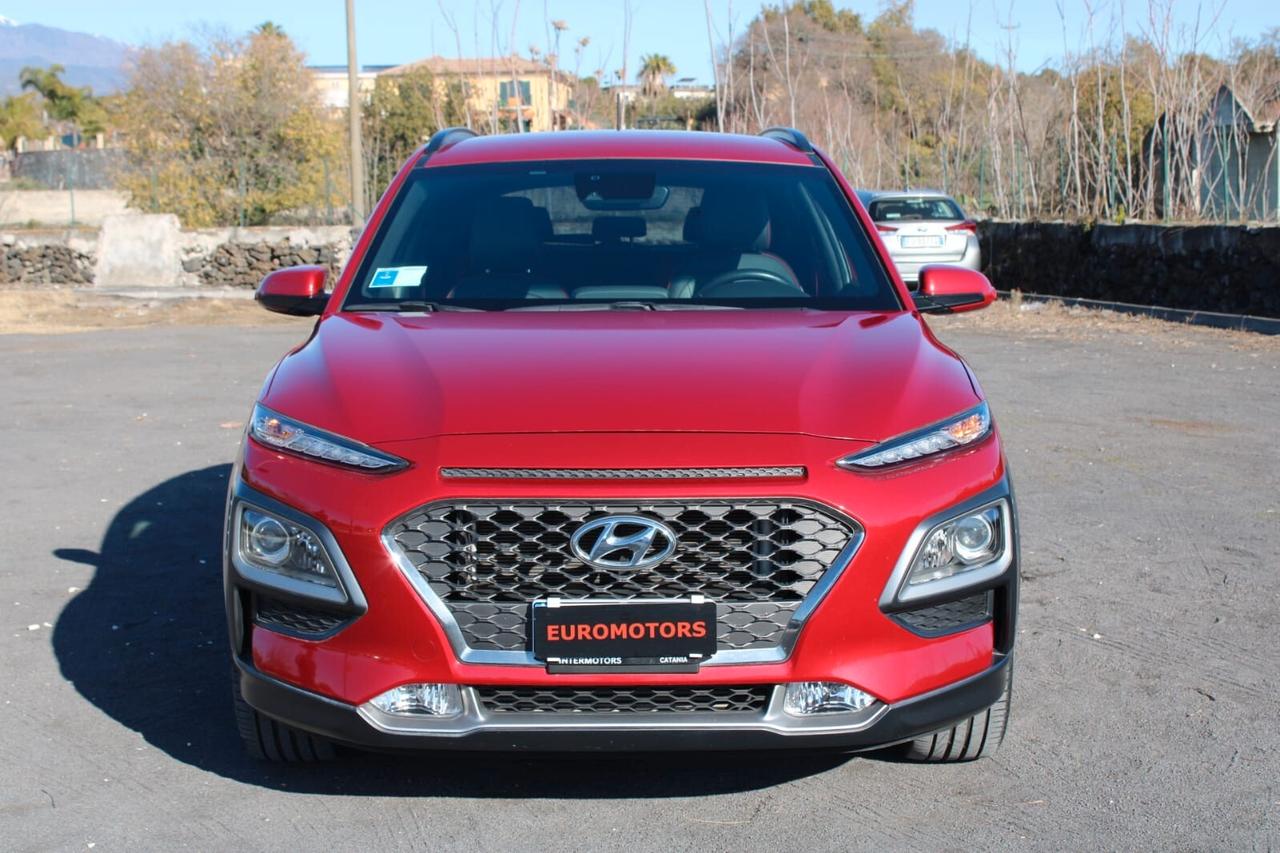 Hyundai Kona 1.0 T-GDI Exellence