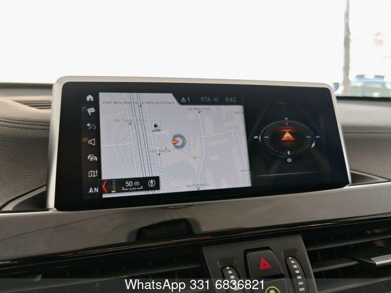 BMW X1 X1 sDrive20d xLine Plus