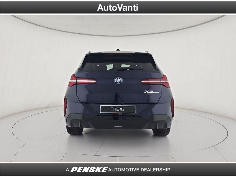 BMW X3 xDrive20d 48V MSport
