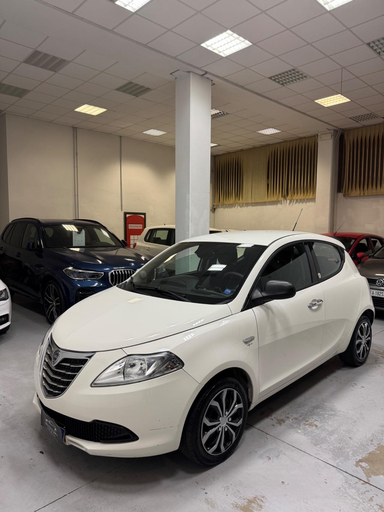 Lancia Ypsilon 1.2 69 CV 5 porte GPL Ecochic Platinum