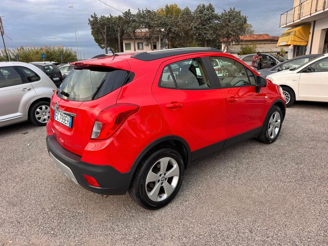 Opel Mokka 1.6 Ecotec 115CV 4x2 Start&Stop Ego