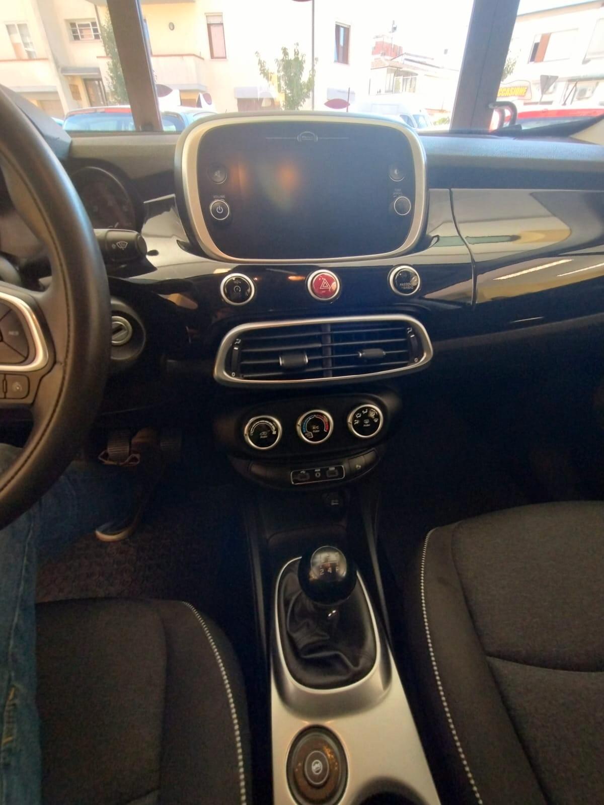 Fiat 500X 1.6 E-Torq 110 CV Urban