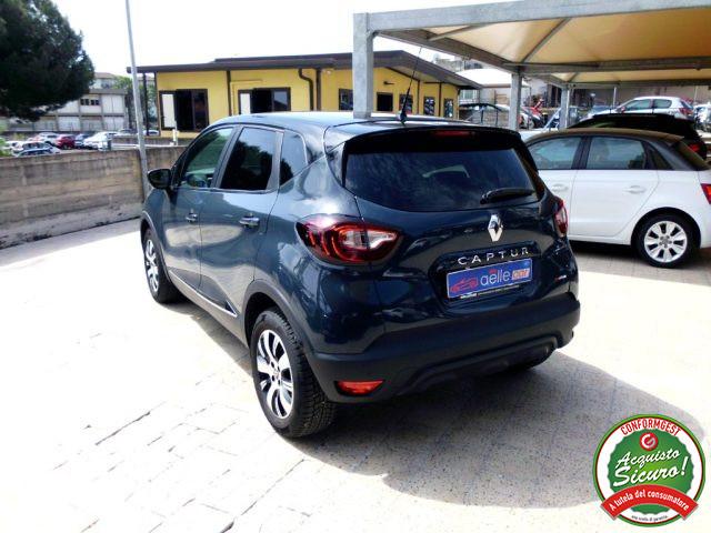 RENAULT Captur dCi 8V 90 CV Sport Edition2