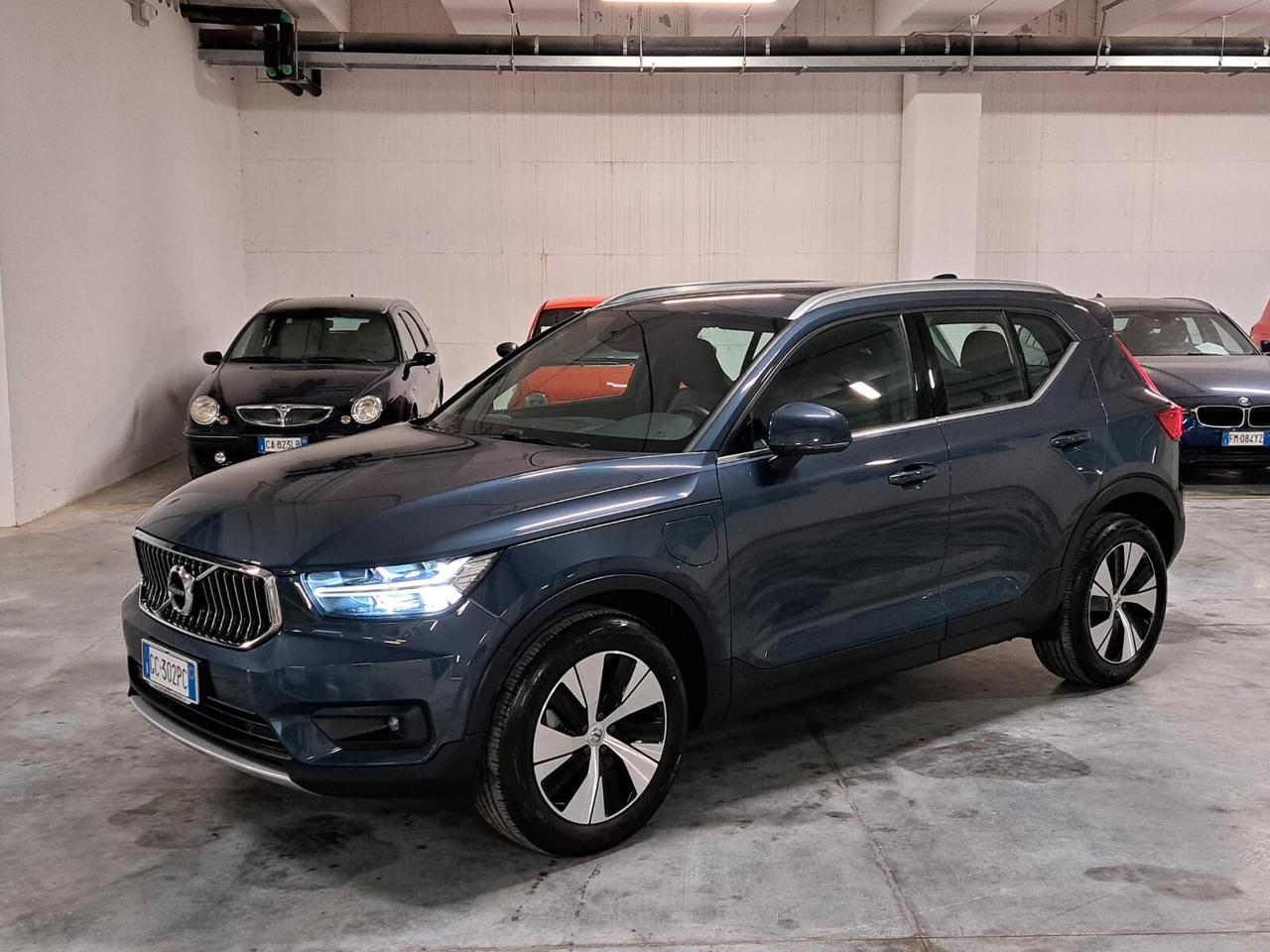 Volvo XC40 T5 Recharge Plug-in Hybrid Inscription Expression Automatico