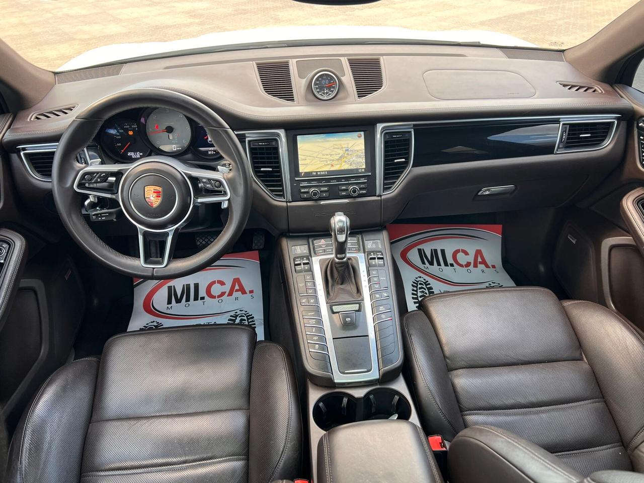 Porsche Macan 3.0 S Diesel MY17 PDK
