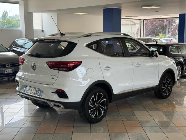 MG ZS 1.5 VTi-tech Luxury