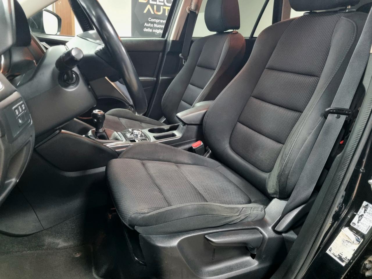 MAZDA CX-5 2.2L Skyactiv-D 150CV 2WD EVOLVE