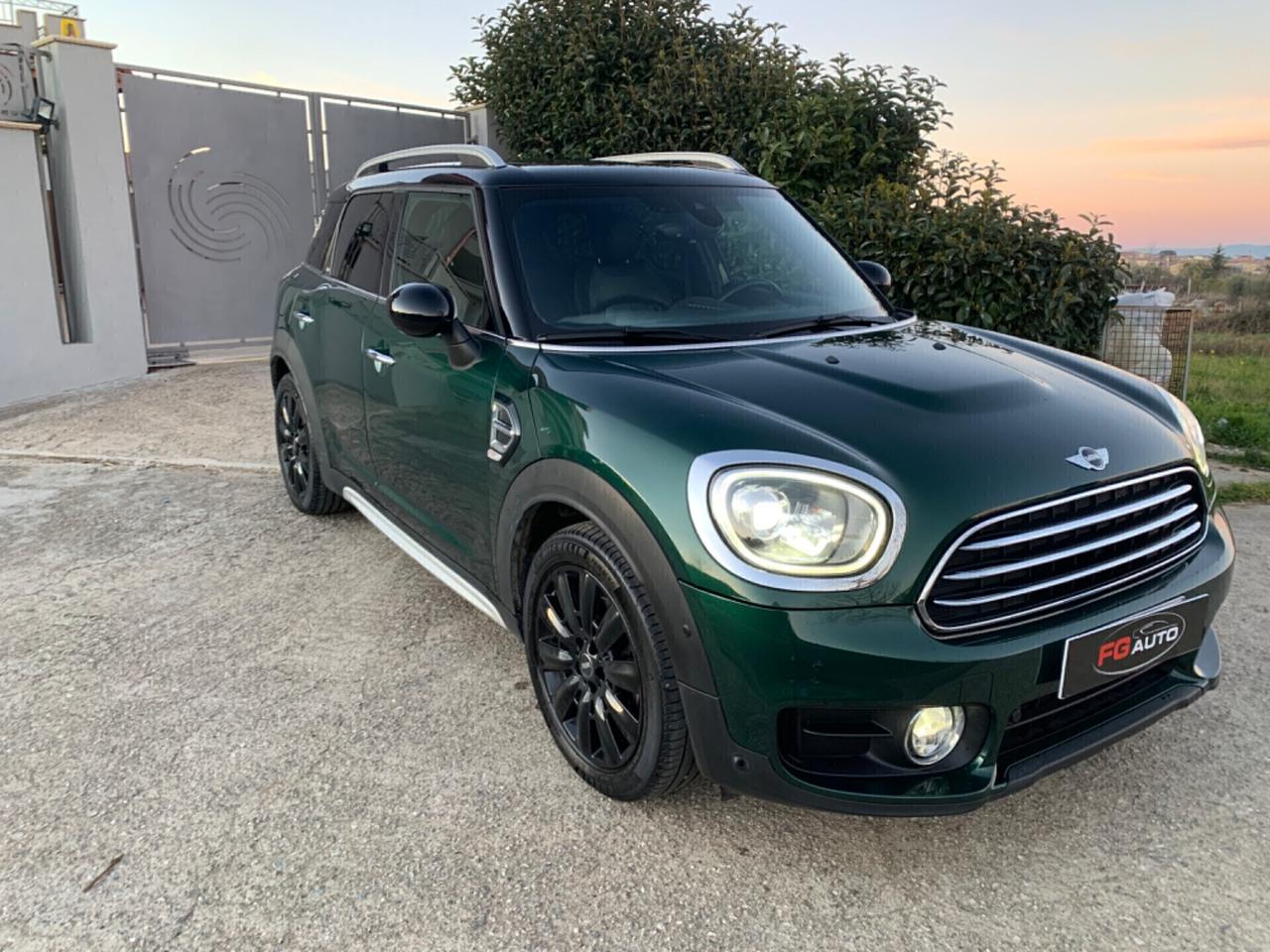 Mini Cooper D Countryman Mini 2.0 Cooper D Business Countryman