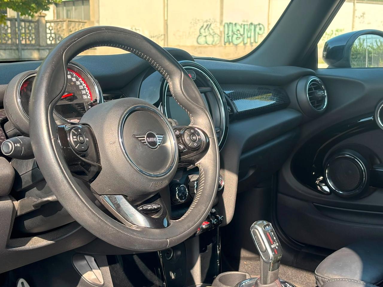 Mini John Cooper Works