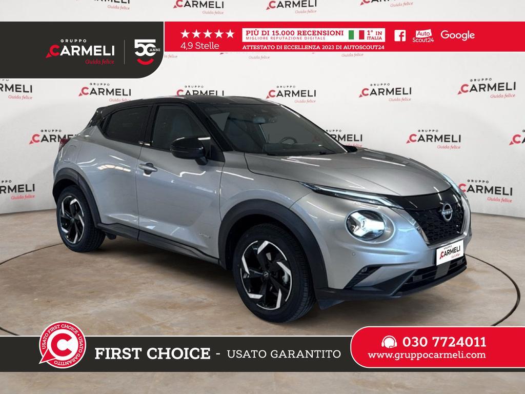 Nissan Juke 1.6 Hev N-Connecta