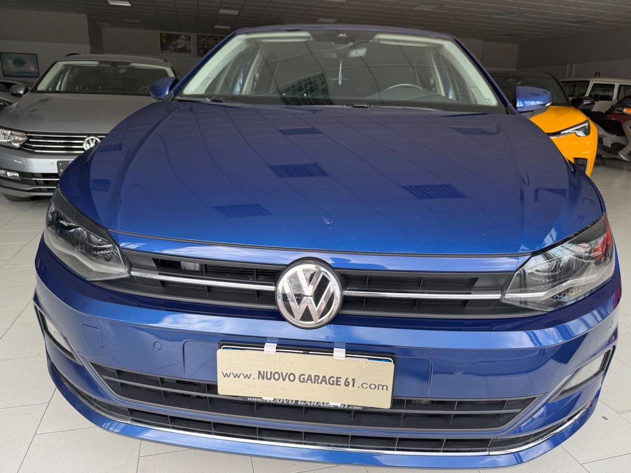 Volkswagen Polo 1.6 TDI 95 CV DSG 5p. Highline
