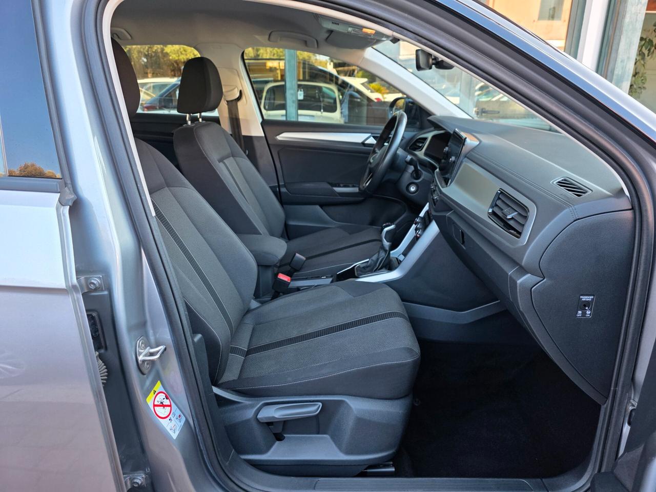 Volkswagen T-Roc 2.0 TDI SCR Style