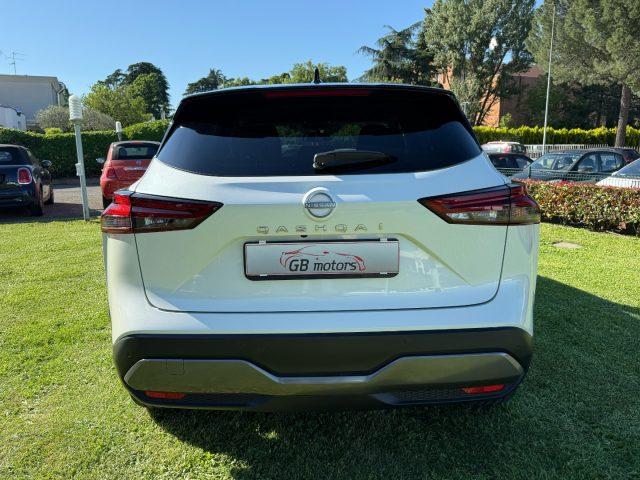 NISSAN Qashqai MHEV 158 CV Xtronic N-Connecta VARI COLORI