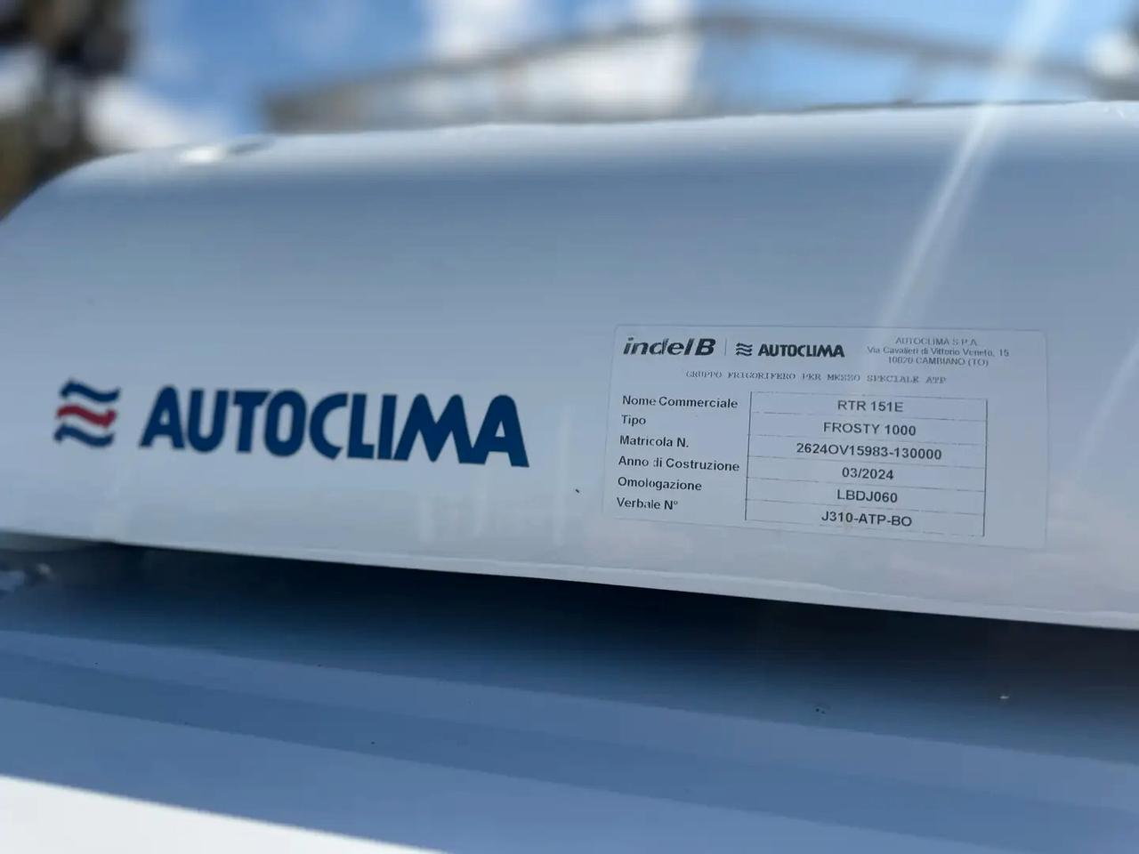 Fiat Doblo Doblò 1.5 BlueHdi 100CV PC-TN Van Portata Maggiorata