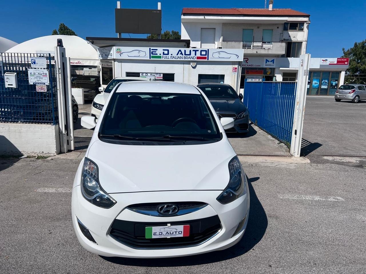 Hyundai iX20 1.4 90 CV Comfort