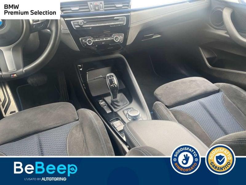 BMW X2 SDRIVE20D MSPORT AUTO