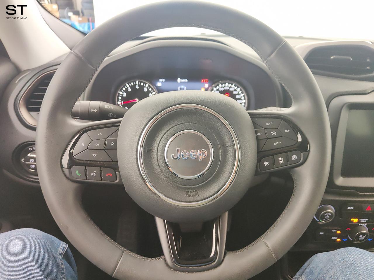 JEEP Renegade - Renegade 1.5 Turbo T4 MHEV Upland
