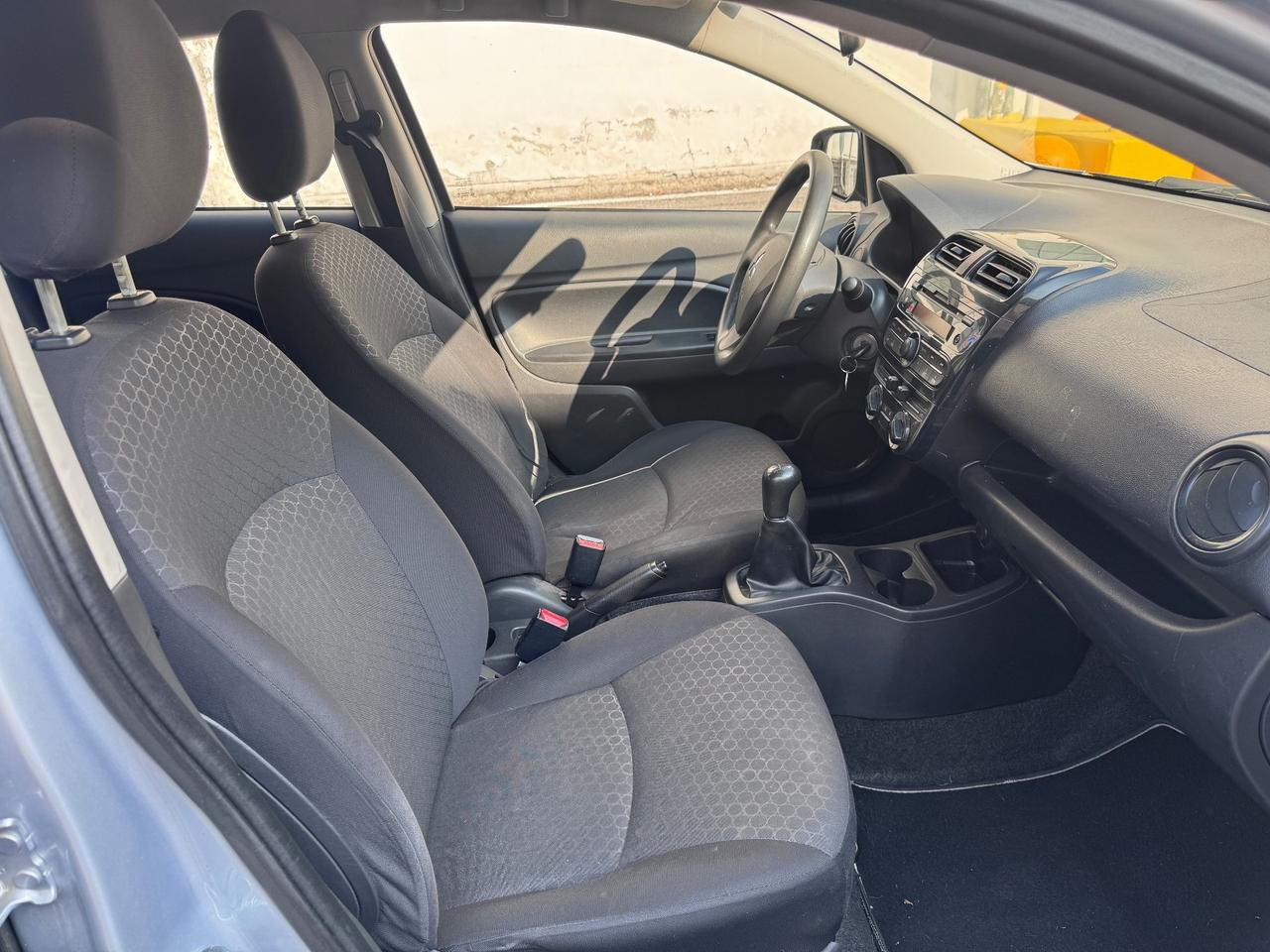 Mitsubishi Space Star 1.0 10/2015