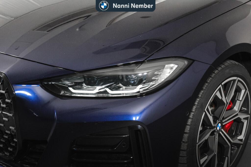 BMW Serie 4 Gran Coupe 420 d Mild Hybrid 48V Msport Steptronic