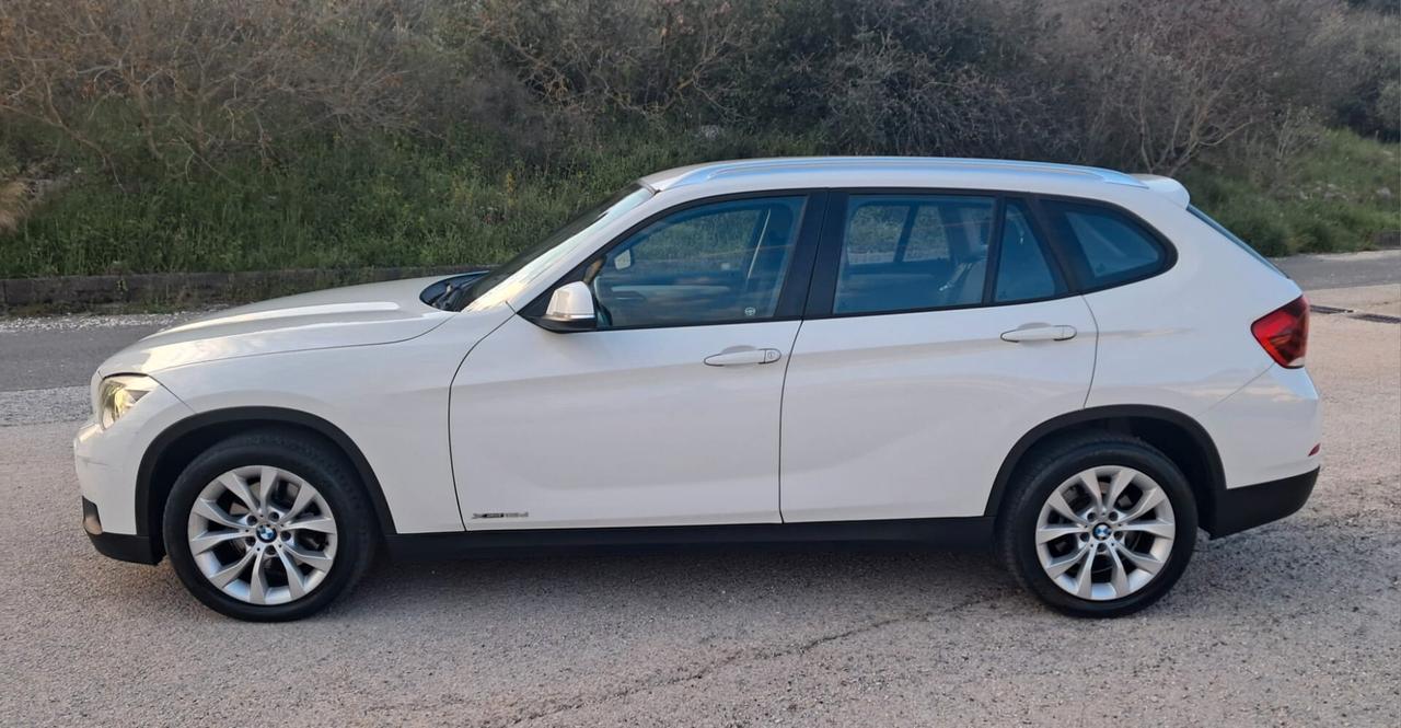Bmw X1 xDrive18d