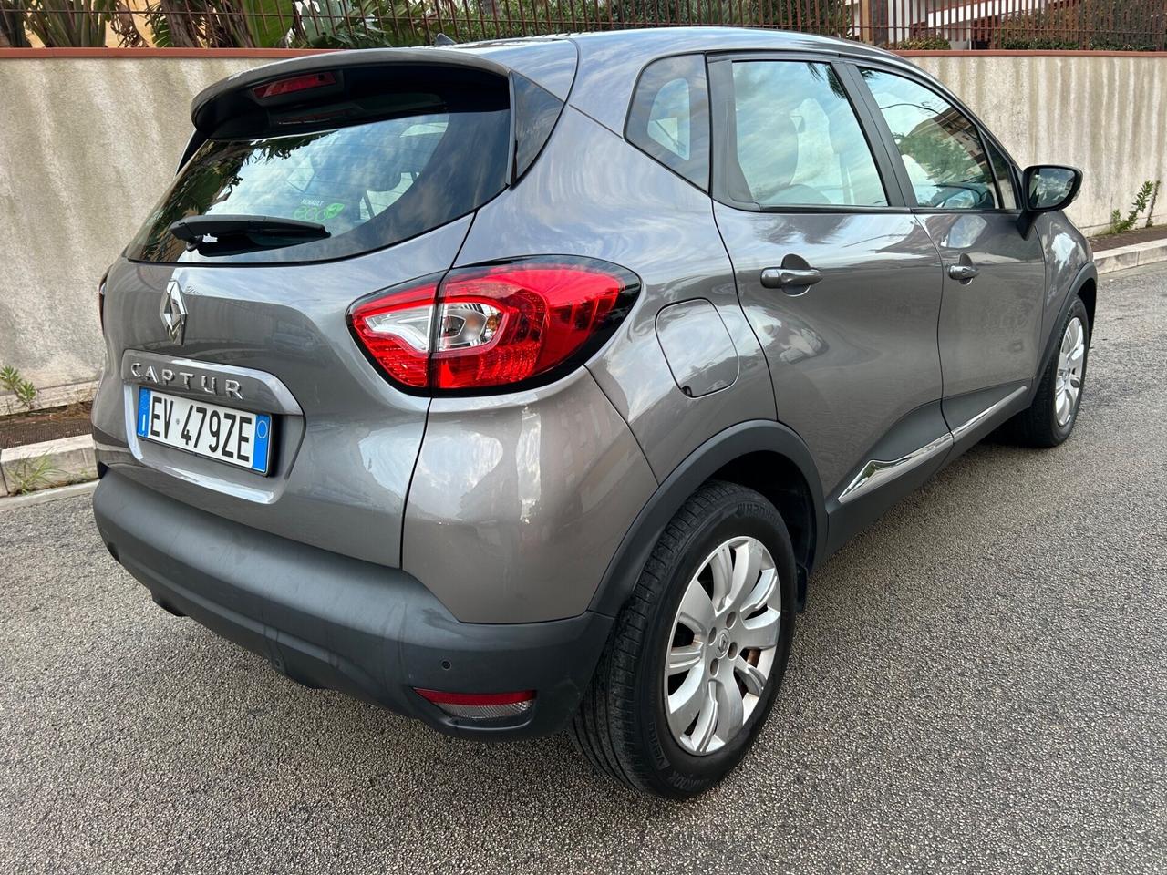 Renault Captur 1.5 dCi 8V 90 CV Start&Stop Energy