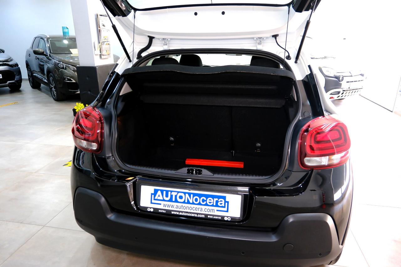 Citroen C3 1200 83cv SHINE Full LED