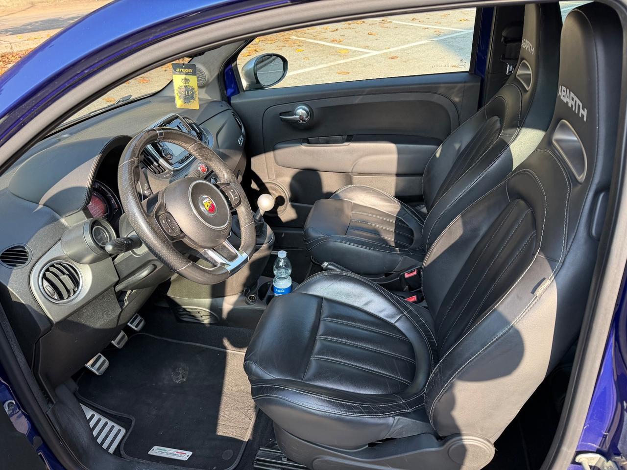 Abarth 595 1.4 Turbo T-Jet 165 CV Turismo
