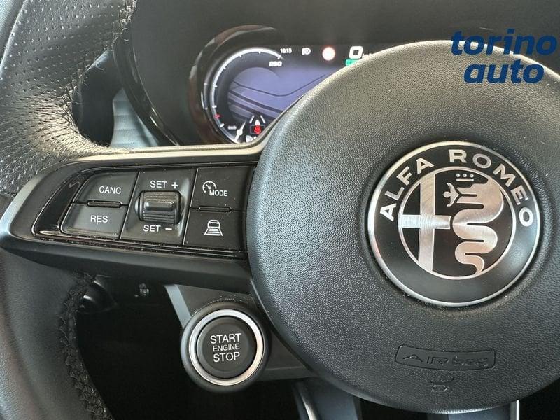 Alfa Romeo Tonale 1.5 160cv Hybrid TCT7 Ti