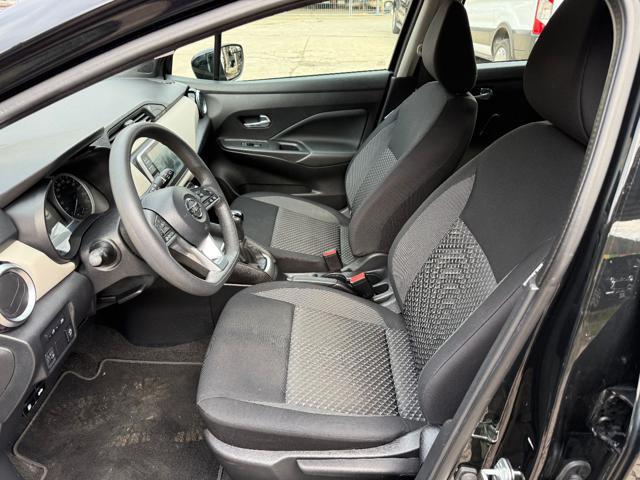 NISSAN Micra IG-T 92 5 porte Acenta