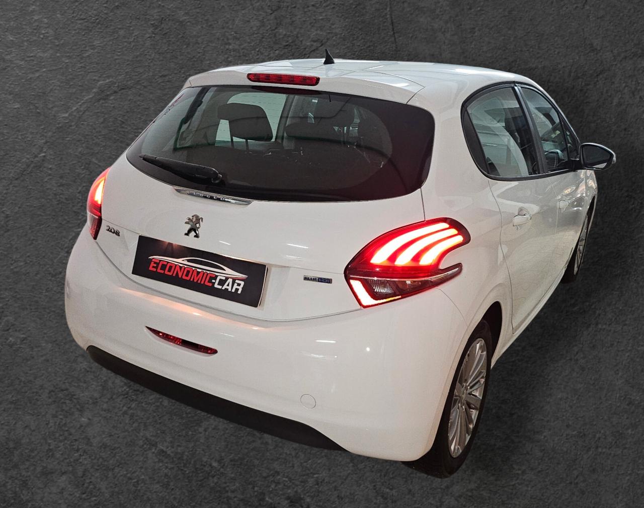 Peugeot 208 BlueHDi 75 5 porte Allure KM 135000