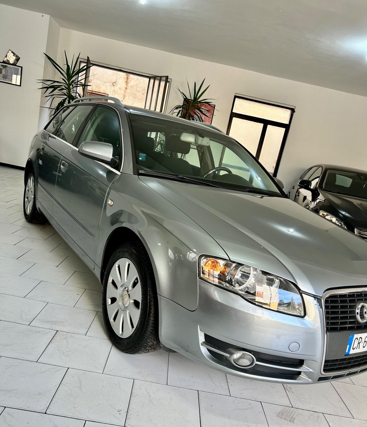 Audi A4 2.0 16V TDI Avant Top