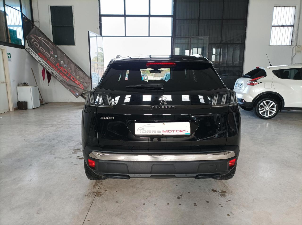 Peugeot 3008 BlueHDi 130 S&S Allure Pack 03/2021