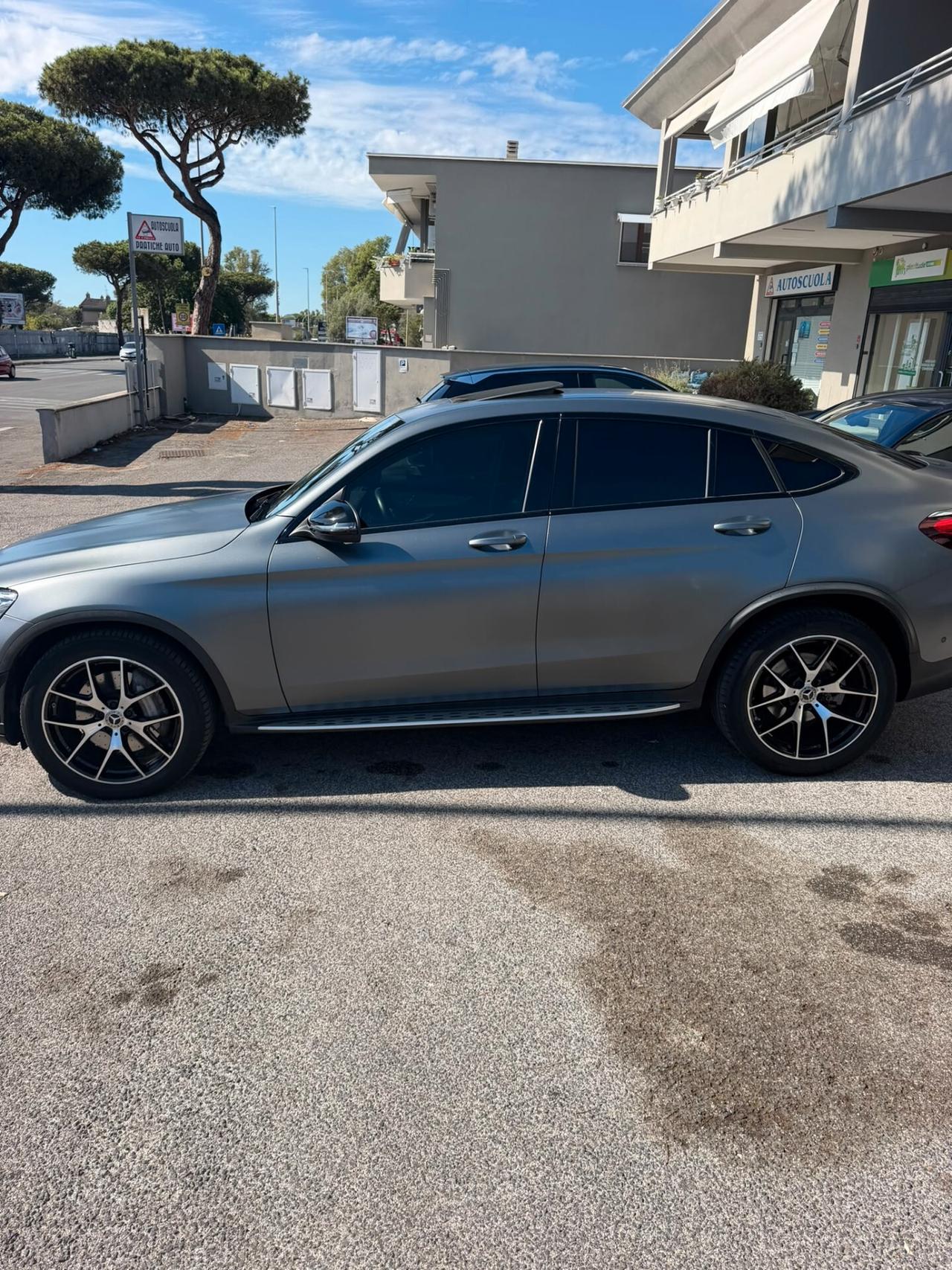Mercedes-benz GLC 220 200 d 4Matic Coupé Premium Plus Nessun Vincolo Finanziario