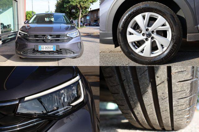 VOLKSWAGEN Taigo 1.0 TSI 110 CV DSG Automatica per NEOPATENTATI