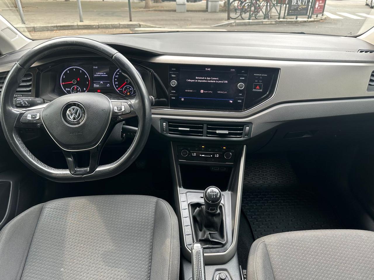 Volkswagen Polo R-LINE 1.0 MPI EVO 80CV #6500