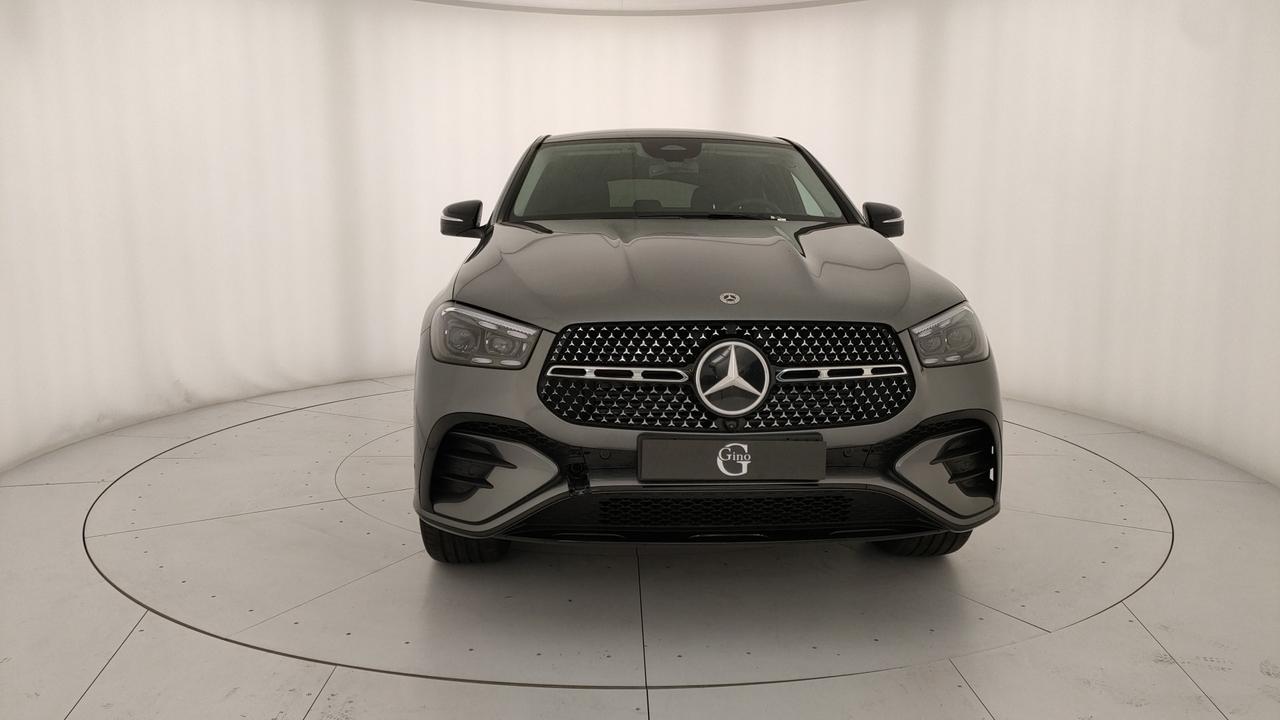 Mercedes-Benz GLE 300 d 4MATIC Coupe
