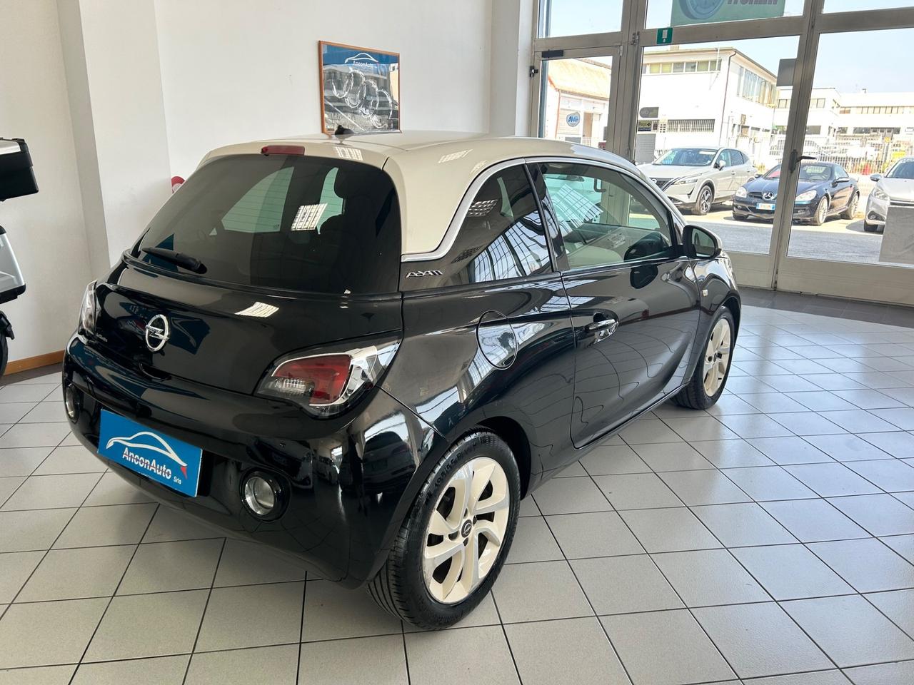 Opel Adam 1.2 B X neopatentati 2013
