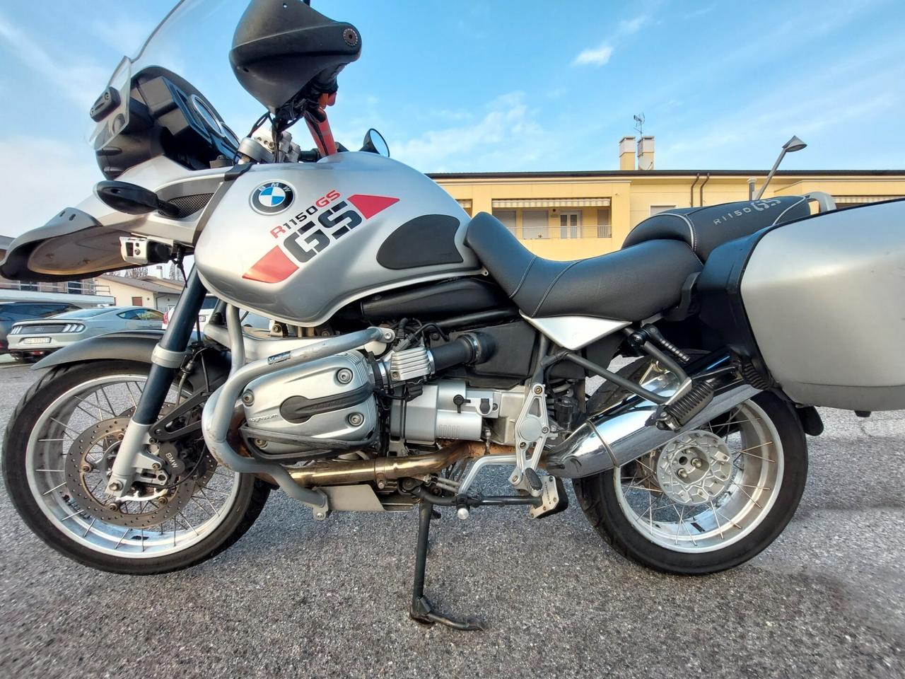 BMW R 1150 GS